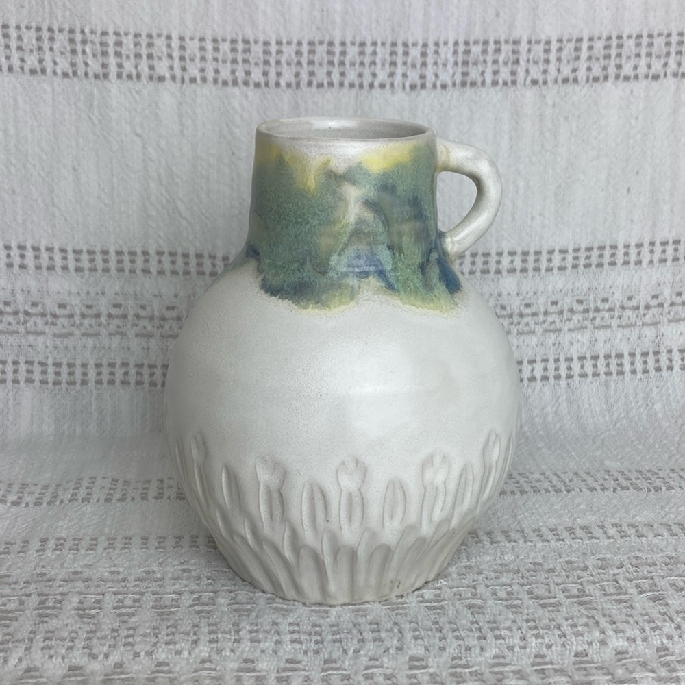 Studio Art Pottery Vase